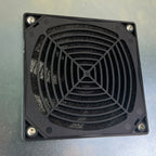 BTL Exilis RF System Cooling Fan on Mounting Plate Assy PARTS