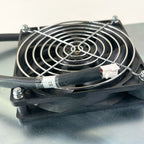 BTL Exilis RF System Cooling Fan on Mounting Plate Assy PARTS