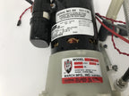 Cooling Pump Palomar Q YAG5 Housing and Water Tank ** Parts Only SOLD AS IS **
