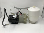 Cooling Pump Palomar Q YAG5 Housing and Water Tank ** Parts Only SOLD AS IS **