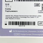 Zeltiq CoolSculpting CoolAdvantage Gasket BRZ-LN1-160-008 Exp 25-07 8 Pack