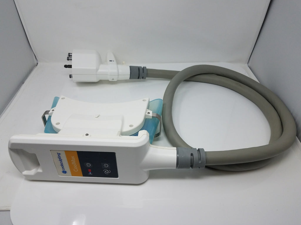 CoolMax Zeltiq Coolsculpting Breeze Vacuum Applicator BRZ-AP1-080-000 Cool Max