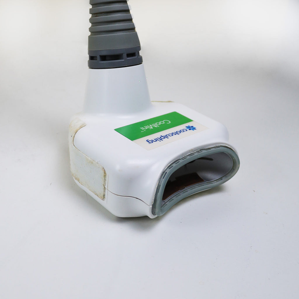 Zeltiq CoolSculpting CoolMini Breeze Vacuum Handpiece Applicator BRZ-AP2-020-000