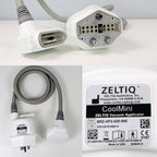 2018 Zeltiq CoolSculpting Body Contouring Fat Reduction System 5 Applicators