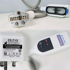2018 Zeltiq CoolSculpting Body Contouring Fat Reduction System 5 Applicators