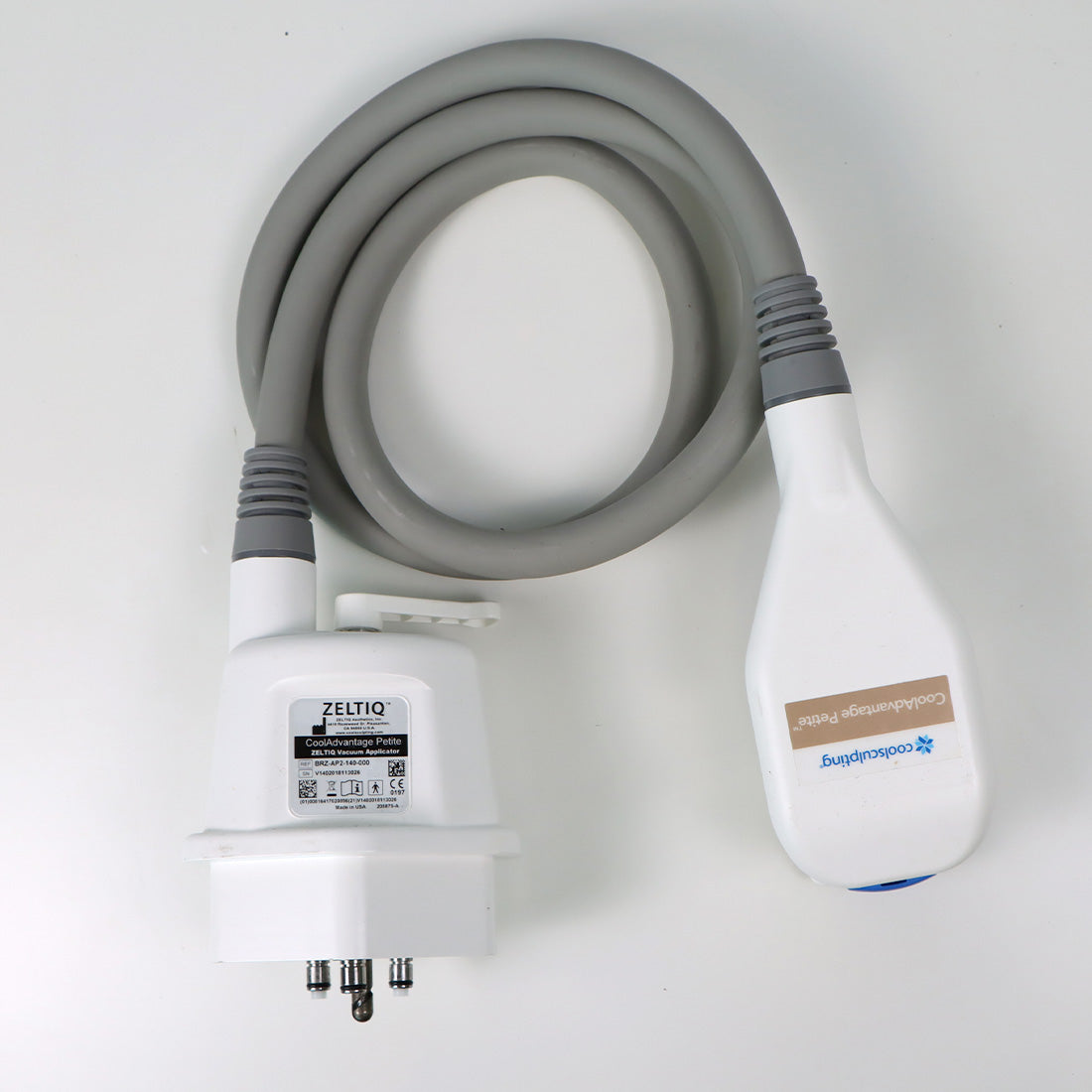 2018 Zeltiq CoolSculpting Body Contouring Fat Reduction System 5 Applicators