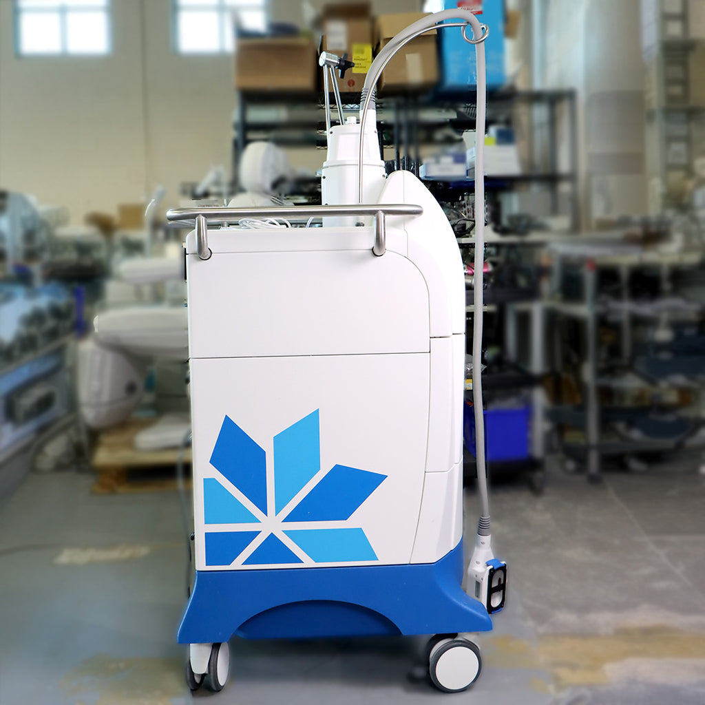 2018 Zeltiq CoolSculpting Body Contouring Fat Reduction System 5 Applicators