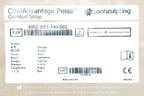 Zeltiq CoolAdvantage Petite Comfort Straps CoolSculpting BRZ-SS1-140-002 - 2 Pack