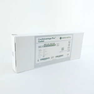 Zeltiq CoolSculpting CoolAdvantage Plus Gasket BRZ-LN1-180-008 Exp 08/20 - 8 Pack