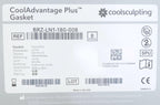 Zeltiq CoolSculpting CoolAdvantage Plus Gasket BRZ-LN1-180-008 Exp 08/20 - 8 Pack