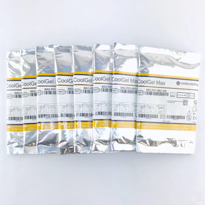 Zeltiq Coolsculpting CoolGel Max CoolSmooth BRZ-PD1-08X-008 EXP 05/21 x8 Pack