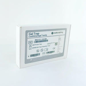 Zeltiq CoolSculpting Gel Trap Cool Advantage BRZ-GT1-1X0-008 Exp 04/2021 - 8 Pack