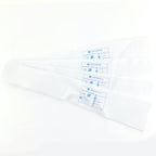 Zeltiq CoolSculpting White Securement Straps BRZ-SS7-02X-002 - Pack of 4
