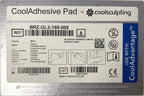 CoolSculpting CoolAdvantage Body Contour Cool Adhesive Pad BRZGL3160008 (8Pack)