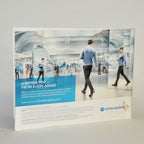 2014 CoolSculpting "Fear No Mirror" Photo Book Before After Lobby Waiting Room