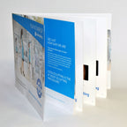 2014 CoolSculpting "Fear No Mirror" Photo Book Before After Lobby Waiting Room