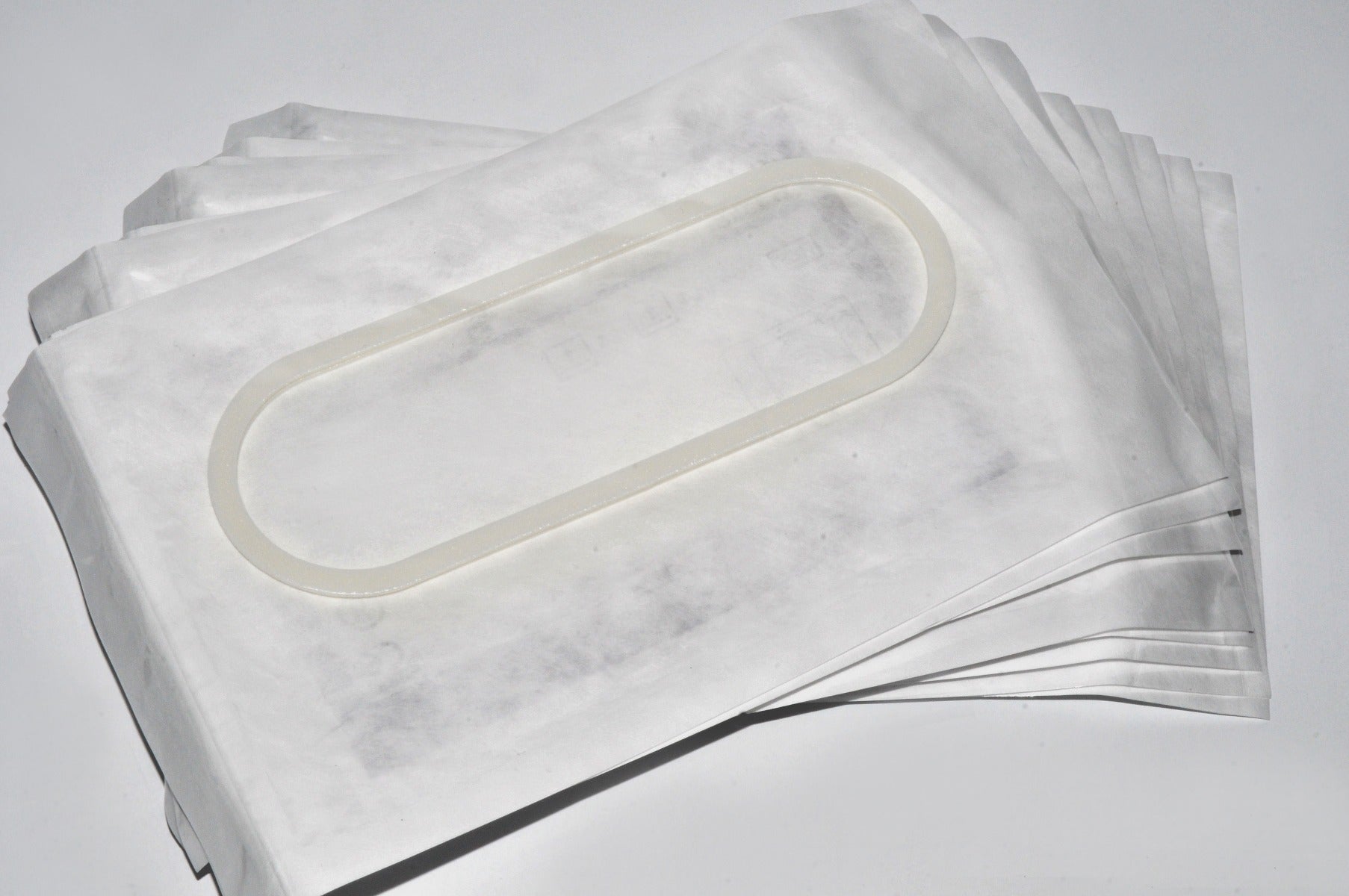 ZELTIQ CoolSculpting CoolAdvantage GASKETS BRZ-LN2-160-024 (x9Pcs) Exp 3/18