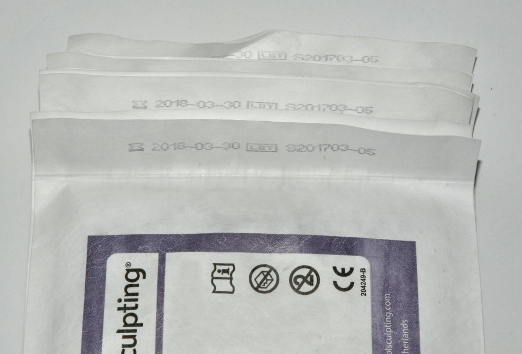 ZELTIQ CoolSculpting CoolAdvantage GASKETS BRZ-LN2-160-024 (x9Pcs) Exp 3/18