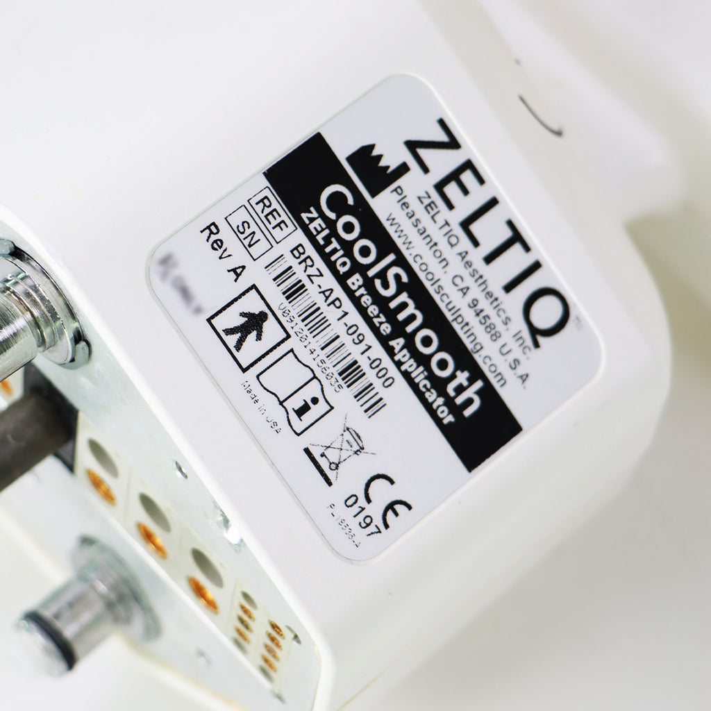 Zeltiq CoolSculpting CoolSmooth Applicator Handpiece BRZ-AP1-091-000