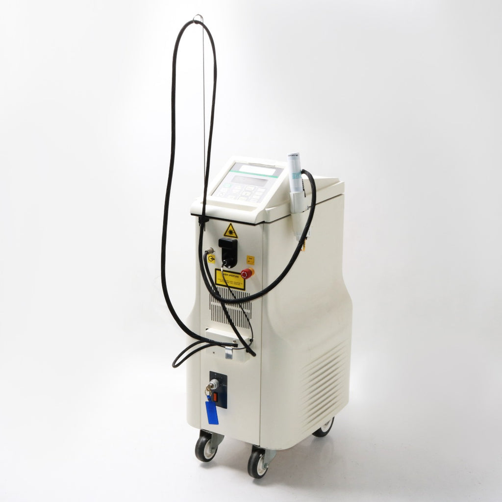 2000 NewStar CoolTouch Dermal Ablative Nd YAG 1320 nm 6W Laser Cool Touch CT130
