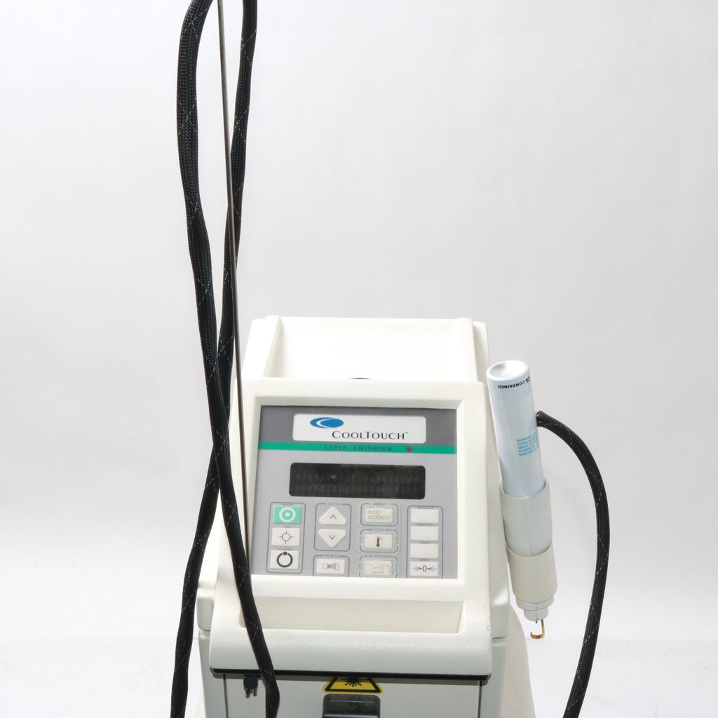 2000 NewStar CoolTouch Dermal Ablative Nd YAG 1320 nm 6W Laser Cool Touch CT130