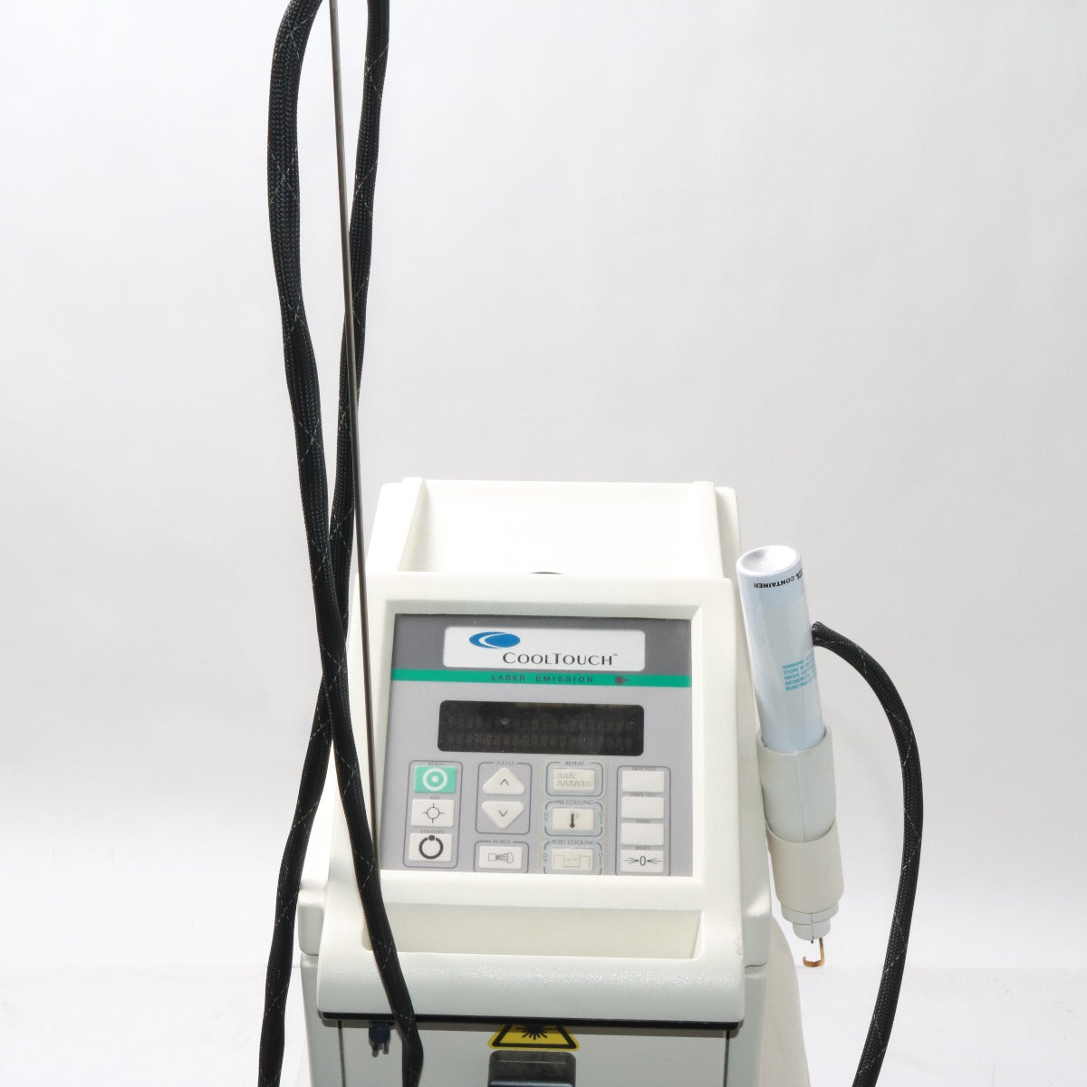 2000 NewStar CoolTouch Dermal Ablative Nd YAG 1320 nm 6W Laser Cool Touch CT130