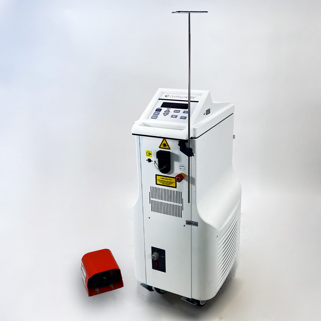 2015 New Star CoolTouch CTEV NS160 NdYAG 1320nm Cosmetic Laser Leg Veins CVI