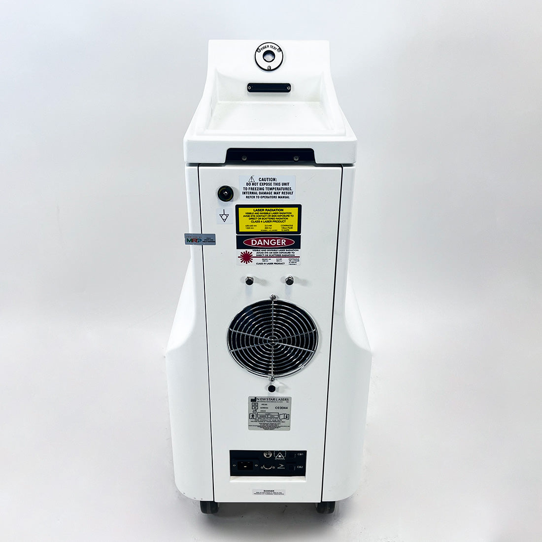 2015 New Star CoolTouch CTEV NS160 NdYAG 1320nm Cosmetic Laser Leg Veins CVI