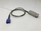 Oximetry Reusable SP02 Finger Sensor Adult Size 3ft DS100A