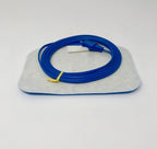 Covidien Valleylab REM Polyhesive Adult Patient Return Pad 9 Ft E7507 Valley Lab