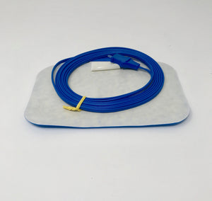 Covidien Valleylab REM Polyhesive Adult Patient Return Pad 9 Ft E7507 Valley Lab