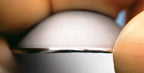 Oculo-Plastik Cox II Stainless Steel Laser Shield with Suction Cup