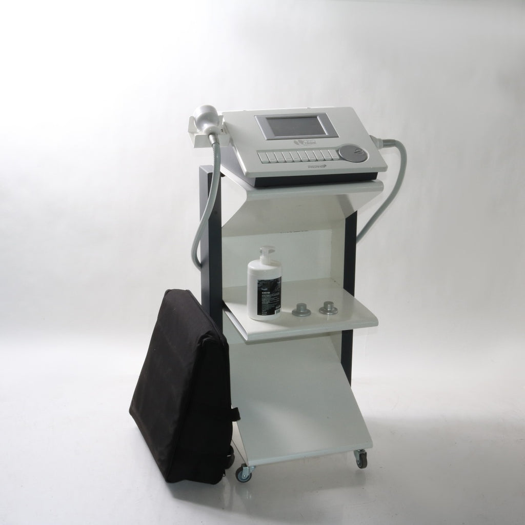 2018 Elettronica Pagani Cryo T-Shock HC Diathermy Therapy Sculpting Cellulite
