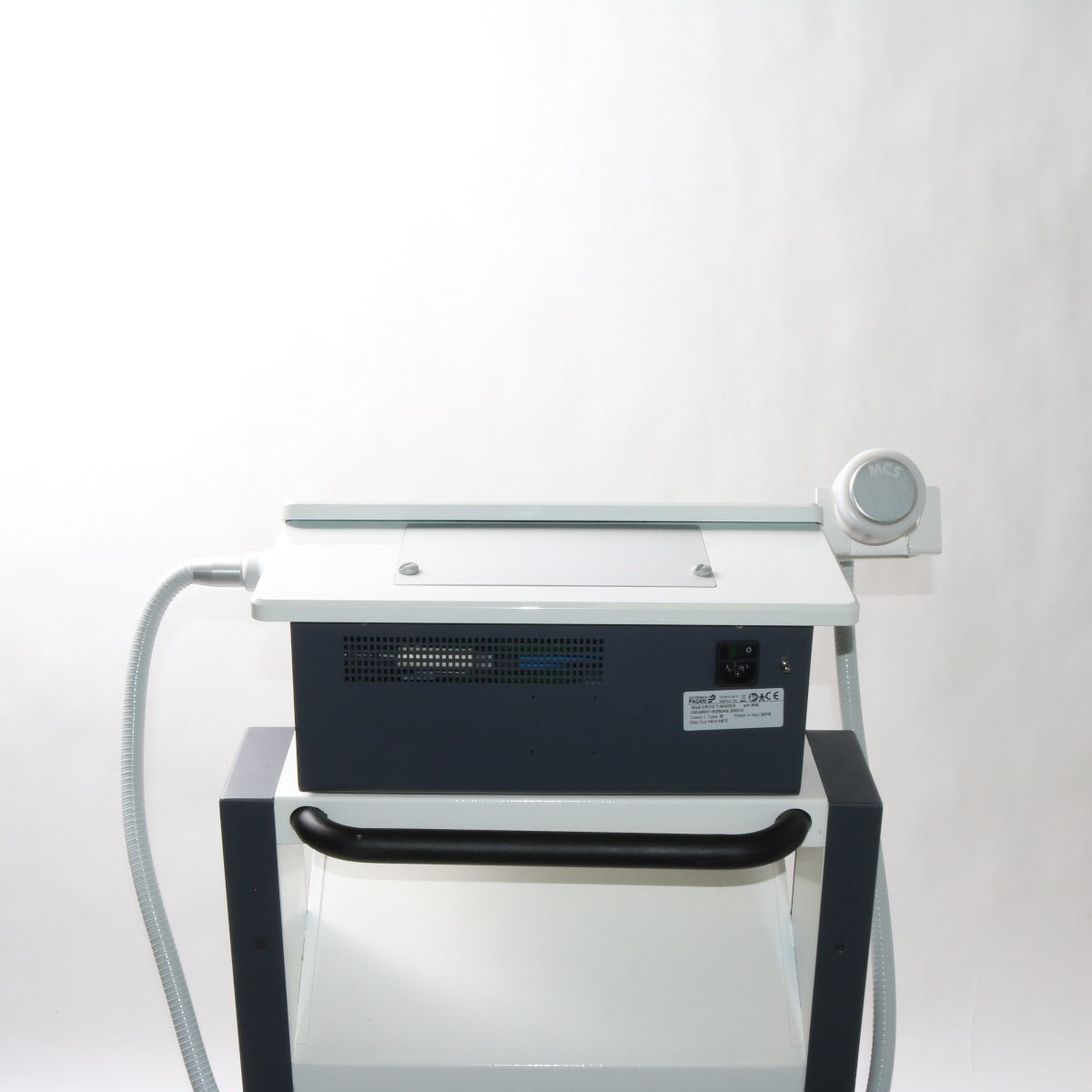 2018 Elettronica Pagani Cryo T-Shock HC Diathermy Therapy Sculpting Cellulite