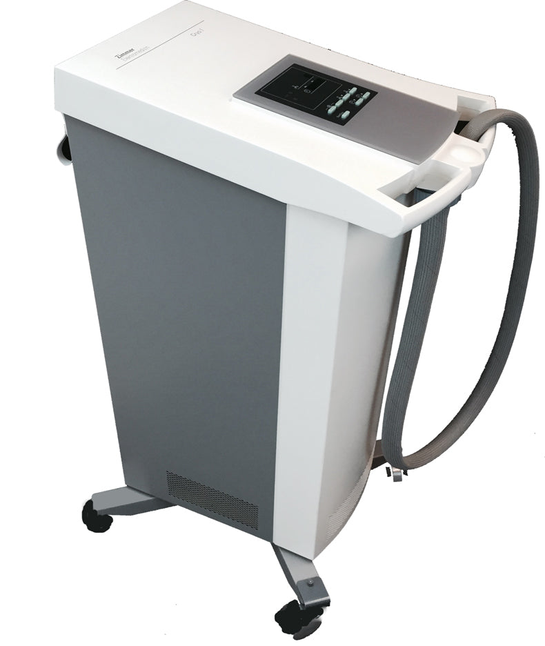 REFURBISHED Zimmer Cryo 5 Patient Skin Cooling Air Chiller Therapy System 6m WTY