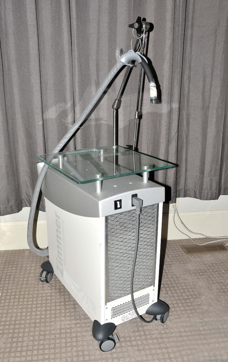 Cryo6 Skin Chiller Cooler IPL Laser Treatment Cryo 6 Zimmer Medizin Cynosure