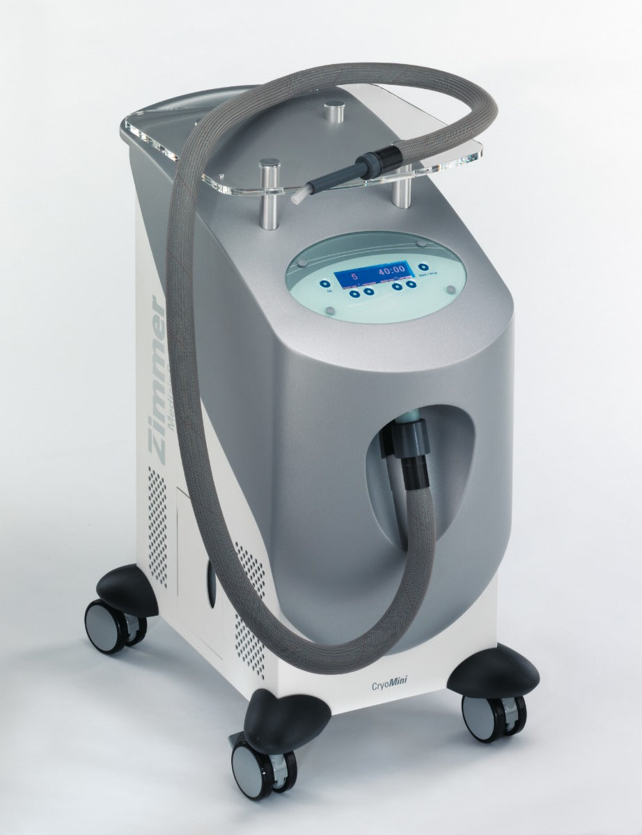 Zimmer Cryo Mini Compact Portable Cooled Chiller Air System