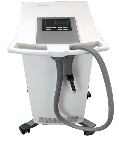 REFURBISHED Zimmer Cryo 5 Patient Skin Cooling Air Chiller Therapy System 6m WTY