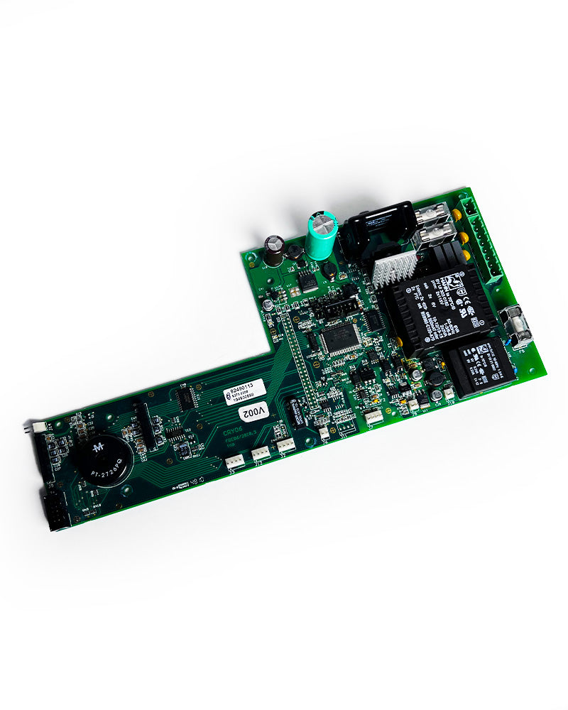 Zimmer Cryo6 Chiller Main Board PCB Green Cryo 6 FBE06/2010.3 Computer PARTS