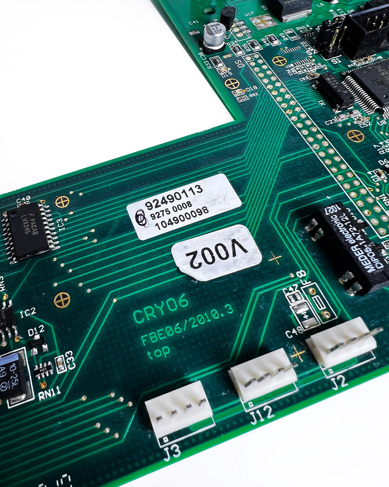Zimmer Cryo6 Chiller Main Board PCB Green Cryo 6 FBE06/2010.3 Computer PARTS