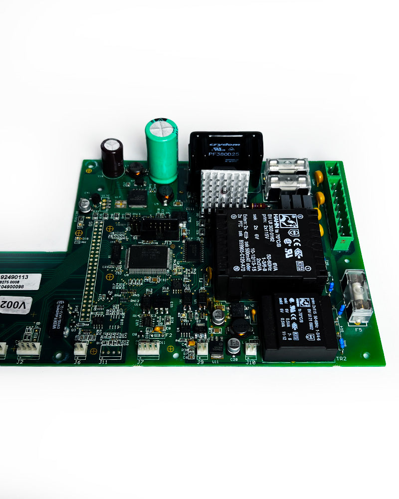 Zimmer Cryo6 Chiller Main Board PCB Green Cryo 6 FBE06/2010.3 Computer PARTS