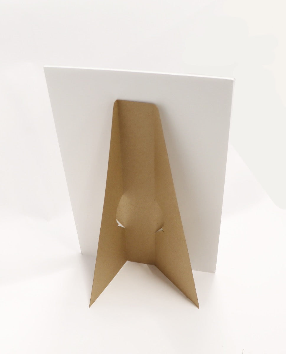 MORPHEUS8 by INMODE Counter Card "RADIANT & BEAUTIFUL CONTOURS FRACTIONAL TREATMENT "