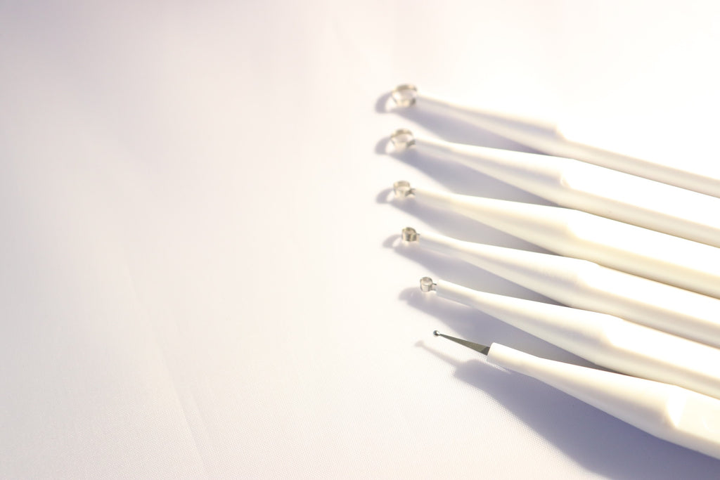 Acuderm - Disposable Dermal Curettes, Sterile
