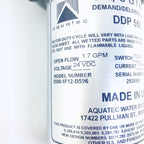Cutera Xeo Laser Water Pump Aquatec DDP 550 Electric Diaphragm 70 PSI