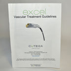 Cutera Excel Laser Vascular Treatment Guidelines 19-400-5931 Rev. F