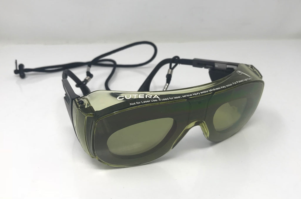 Cutera IPL Sperian Battery Powered Light Speed Eye Protection Glasses