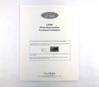 Cutera LP560 Photo-Rejuvenation Treatment Guidelines Booklet