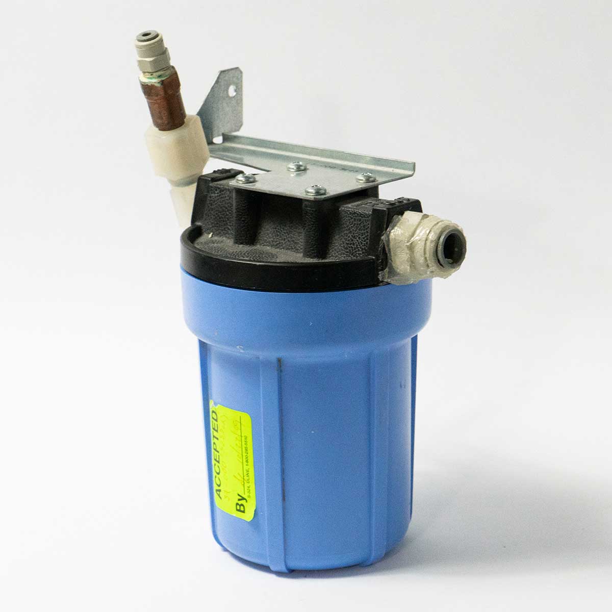 Cutera Xeo CoolGlide Cool Glide WATER FILTER HOUSING - PARTS AS-IS 17-200-5645 B