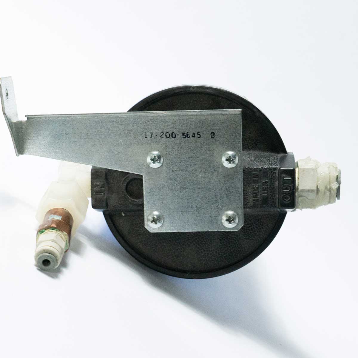 Cutera Xeo CoolGlide Cool Glide WATER FILTER HOUSING - PARTS AS-IS 17-200-5645 B