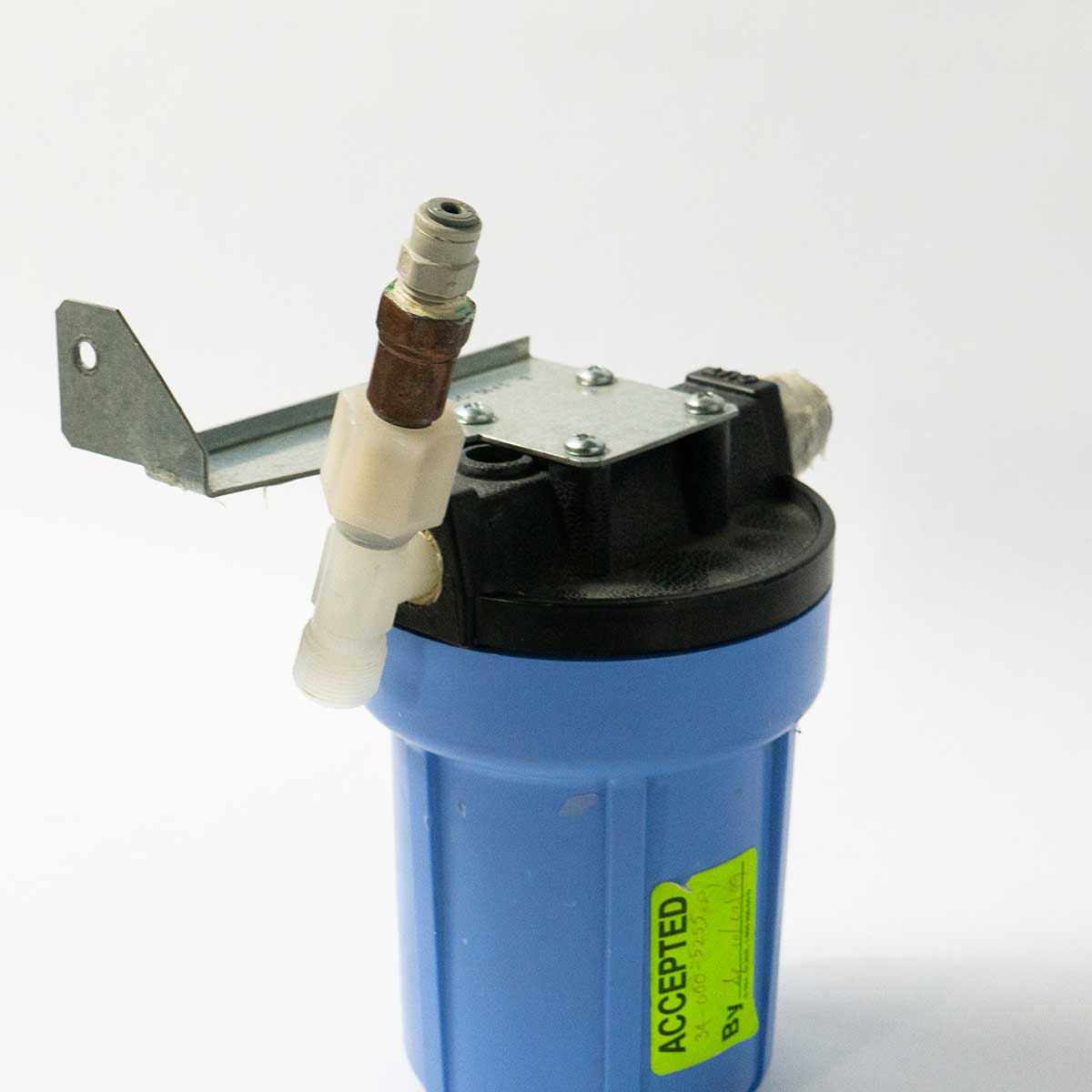 Cutera Xeo CoolGlide Cool Glide WATER FILTER HOUSING - PARTS AS-IS 17-200-5645 B
